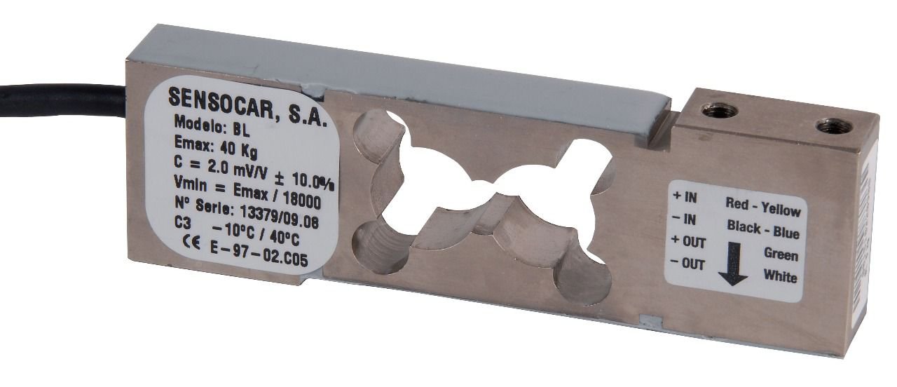 bl-40kg Single-Point Aluminum Load Cell 40 kg
