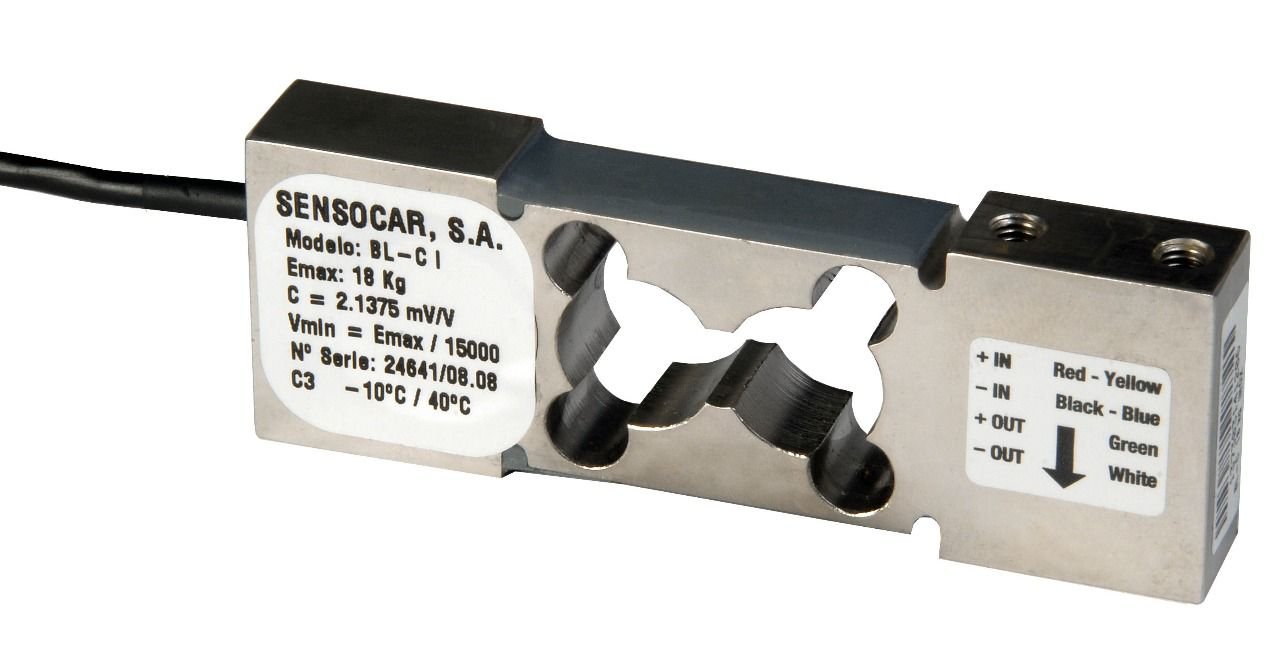 bl-c-18kg Compact Platform Load Cell 18 kg