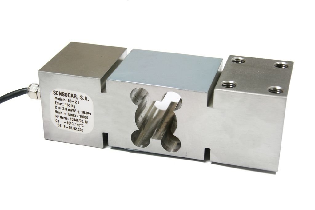 bs-2-150kg Industrial Bending Beam Load Cell 150 kg