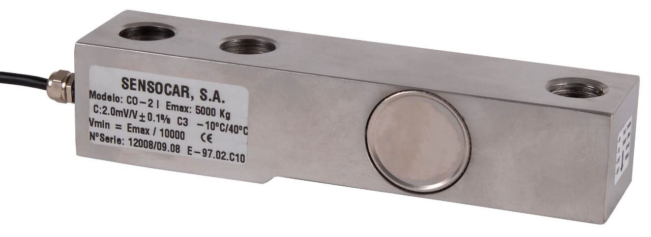 co-2-5t Industrial Compression Load Cell 5 Ton
