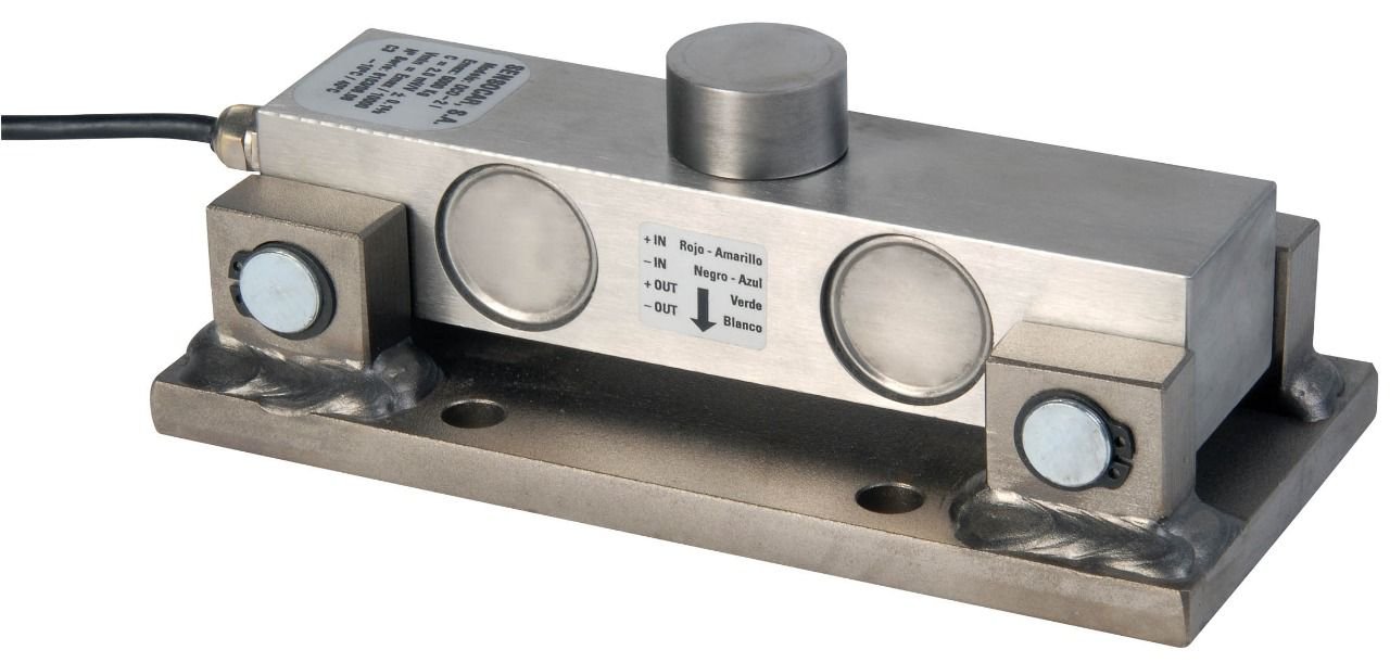 dco-2-5t Digital Compression Load Cell 5 Ton