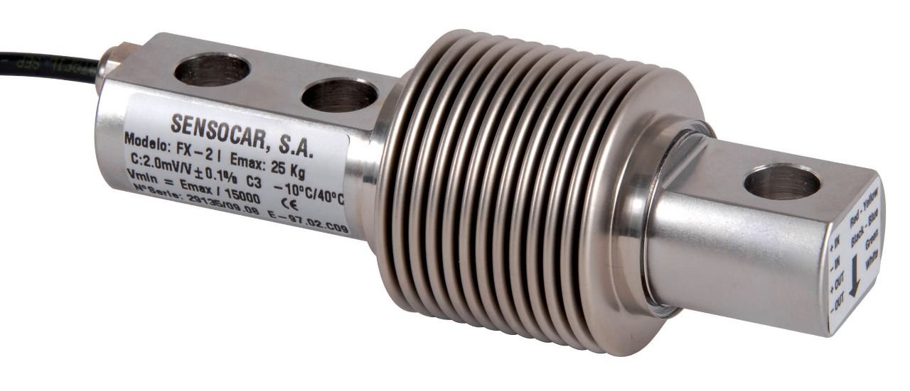 fx-2-25kg Precision Single-Point Load Cell 25 kg