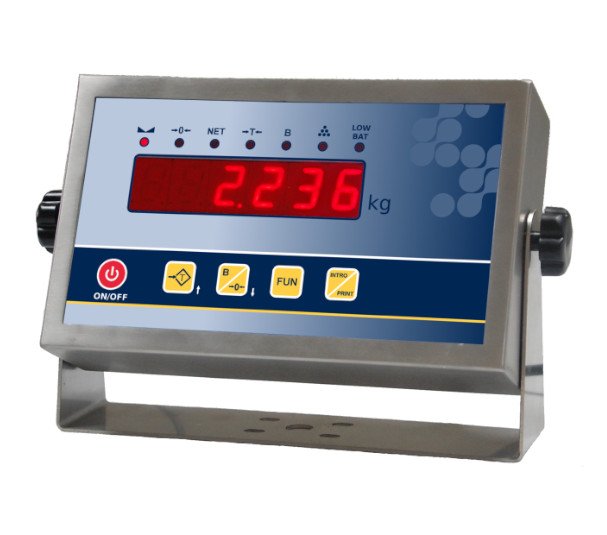 SCA1 Digital Weighbridge Indicator & Transaction Terminal