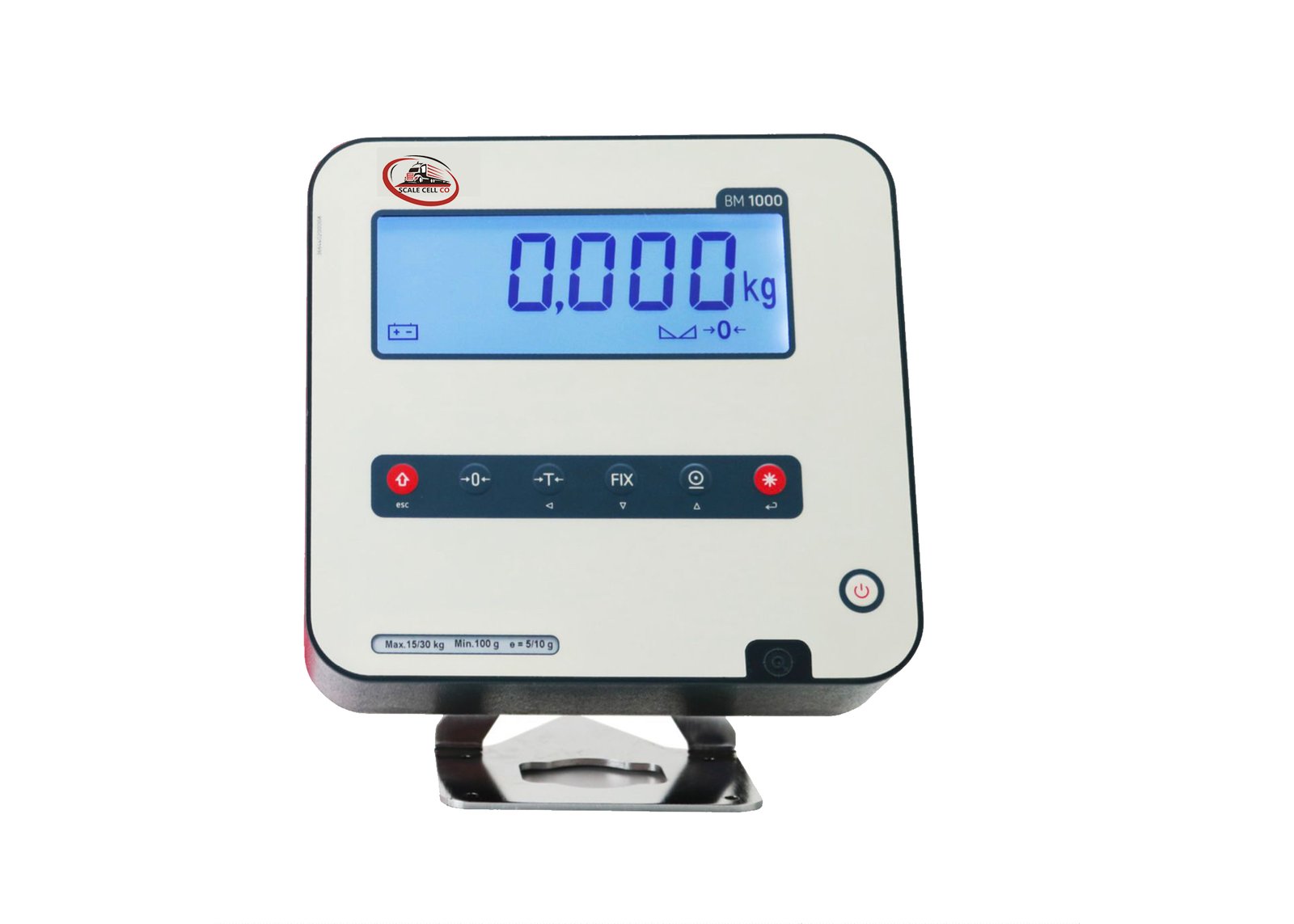BM1000 Heavy-Duty Truck Scale Computer Terminal