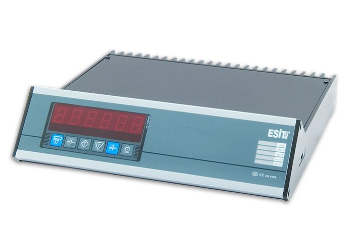 MEDENI Rugged Weighbridge Industrial Indicator