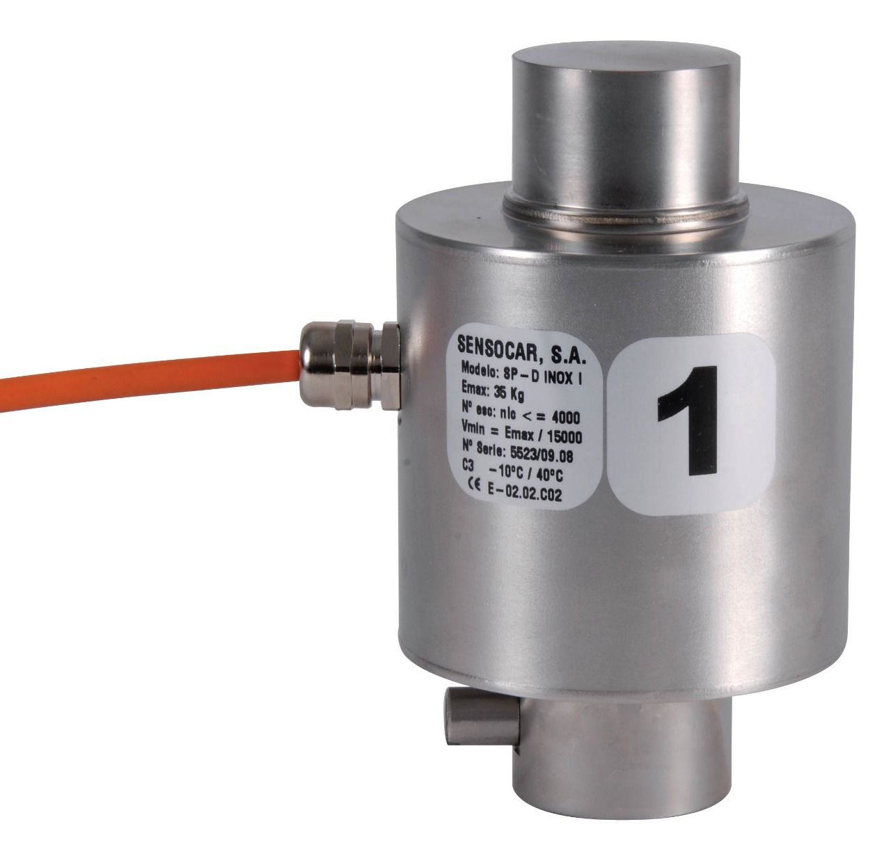 sp-d-35kg High-Precision Single-Point Load Cell 35 kg