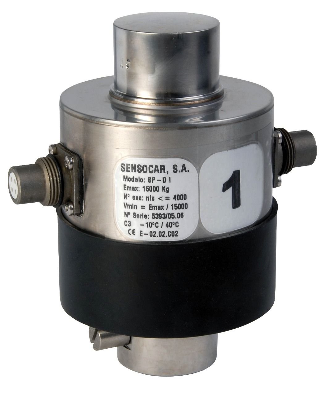 sp-d1-15t Single Shear Beam Load Cell 15 Ton