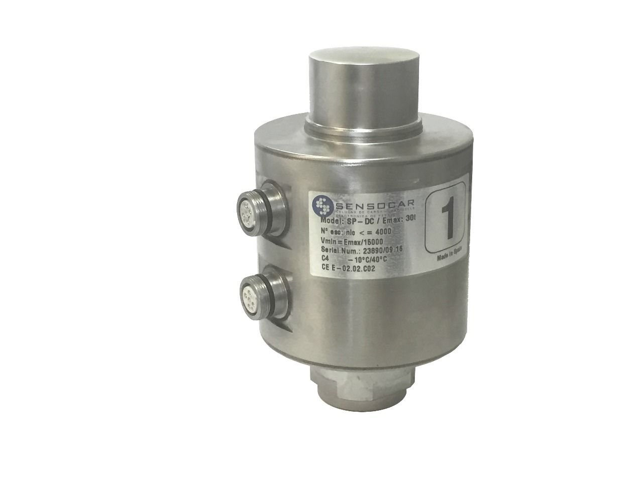 sp-dc-30t Double Shear Beam Weighbridge Load Cell 30 Ton
