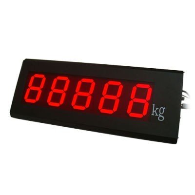 RD-300 3-Inch High-Visibility LED Remote Scoreboard