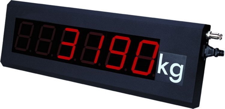 RD-Graphic Alphanumeric LED Information Matrix Display