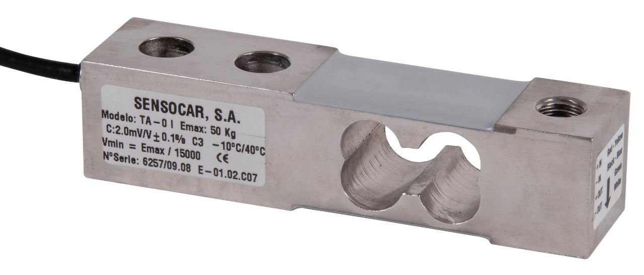 ta-0-50kg Tank & Vessel Weighing Module Load Cell 50 kg