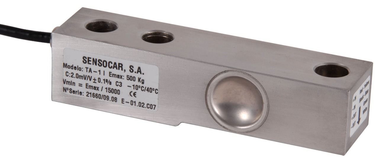 ta-1-500kg Tank Mount Compression Load Cell 500 kg