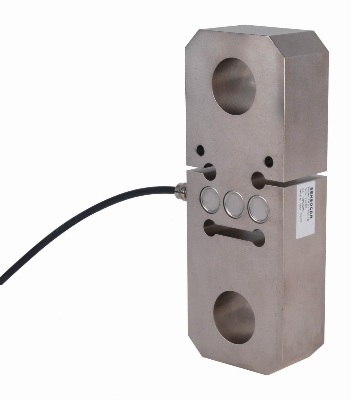tr2-17t Railway Track & Heavy Tension Load Cell 17 Ton