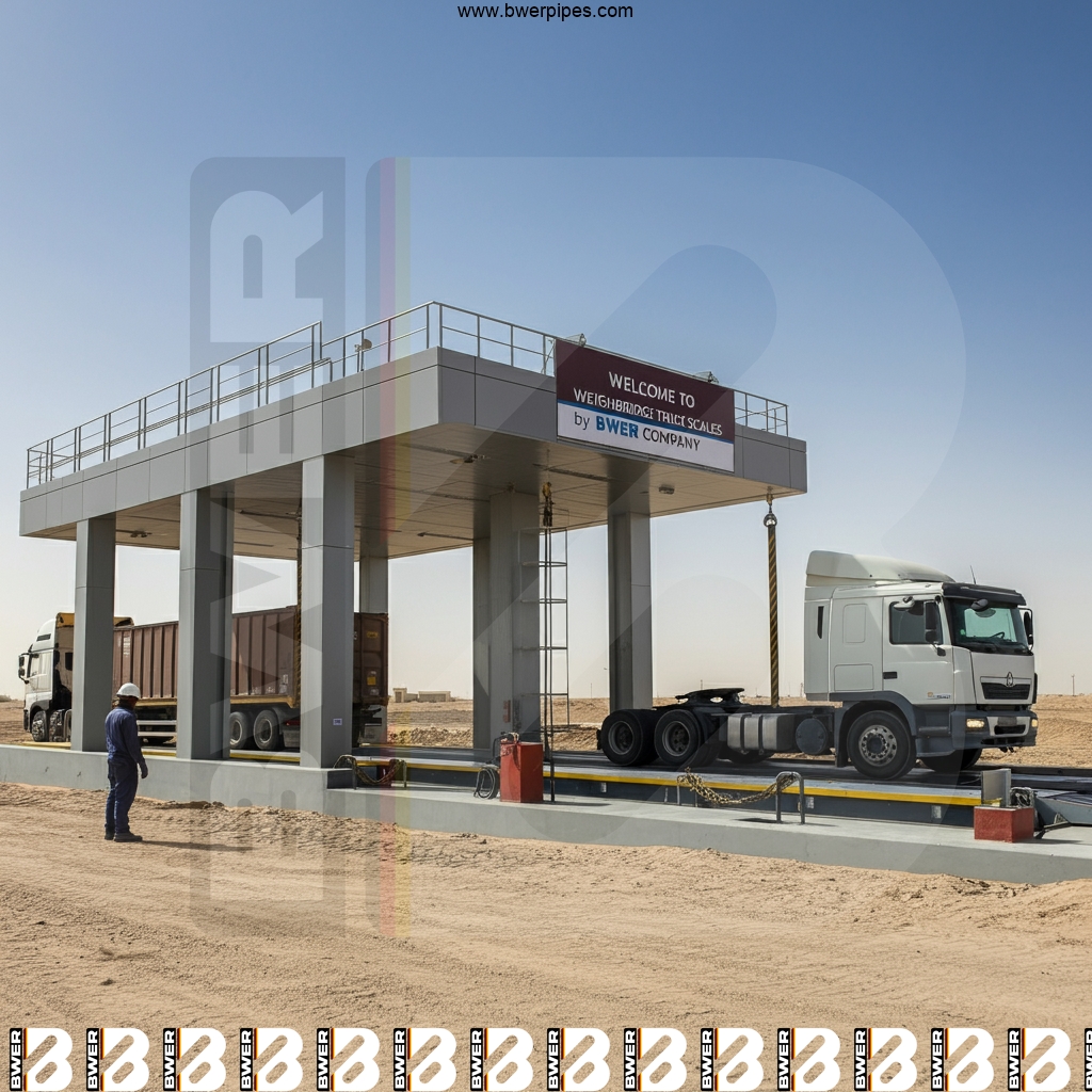 Top Weighbridge Solutions Available in Iraq